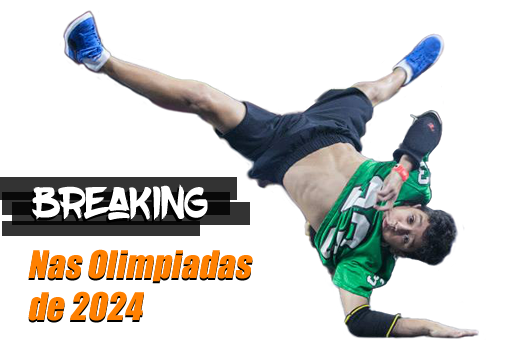 Goiânia Bboying World Break Championship